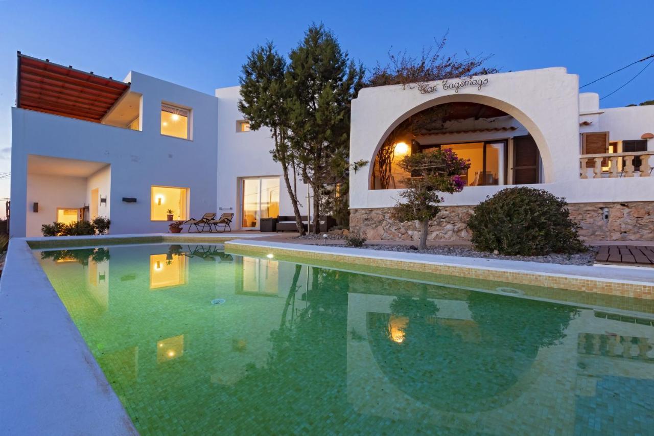 Villa Nubita San José Dış mekan fotoğraf