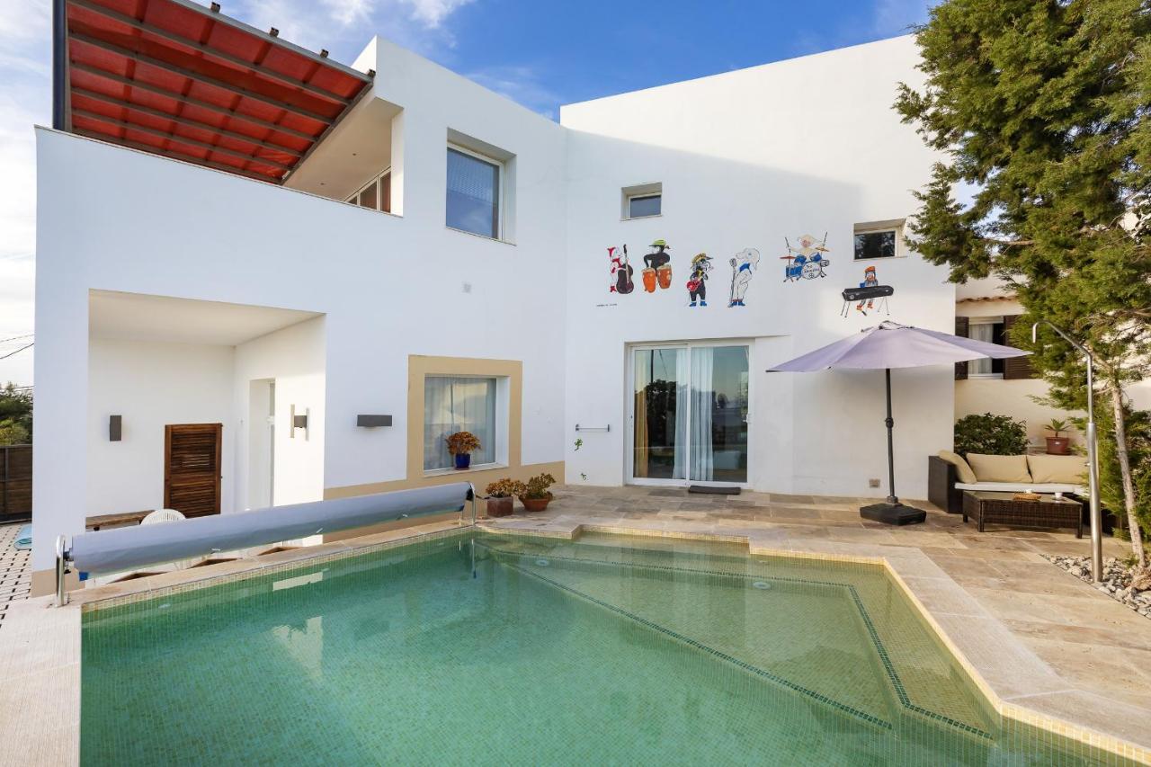 Villa Nubita San José Dış mekan fotoğraf