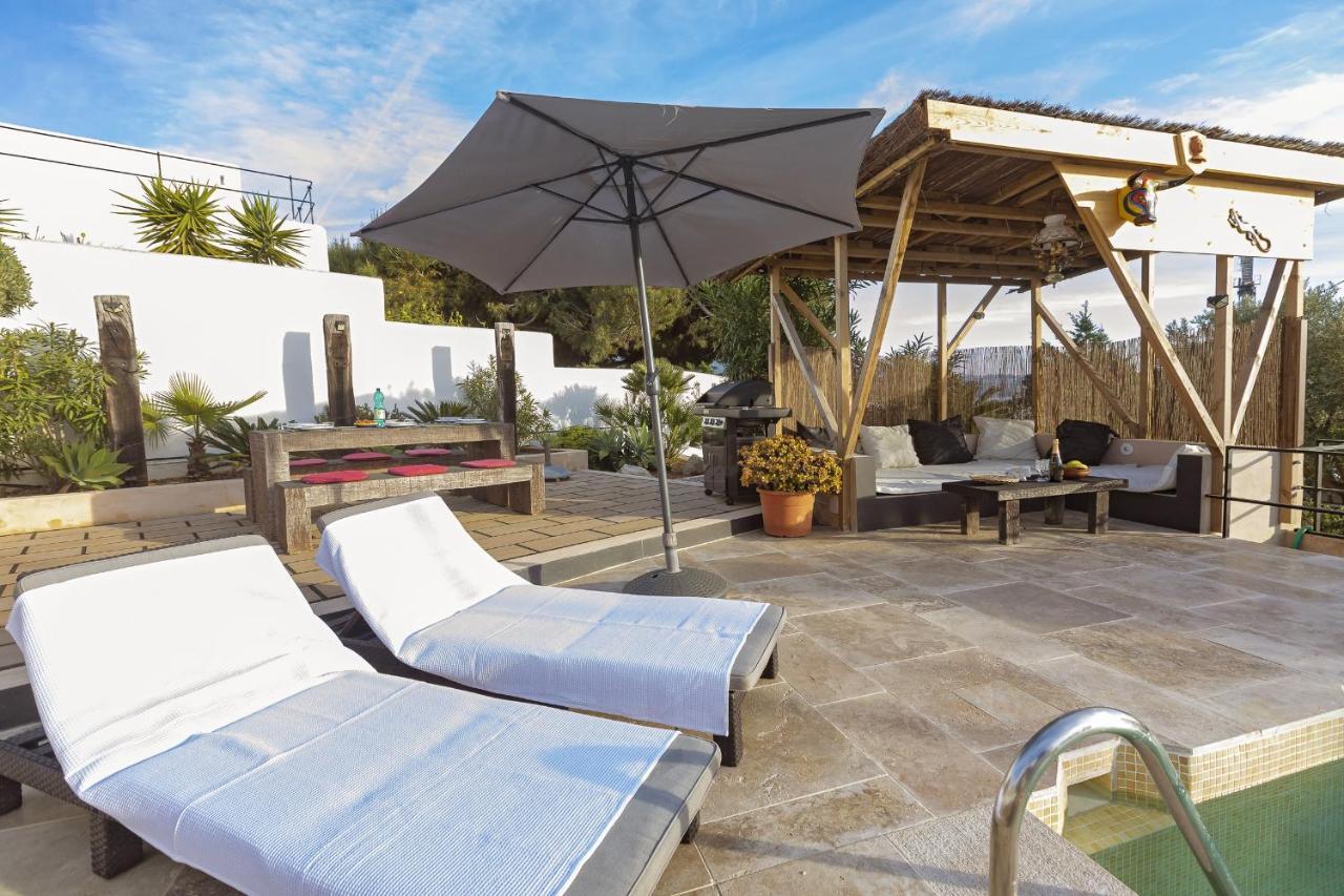 Villa Nubita San José Dış mekan fotoğraf